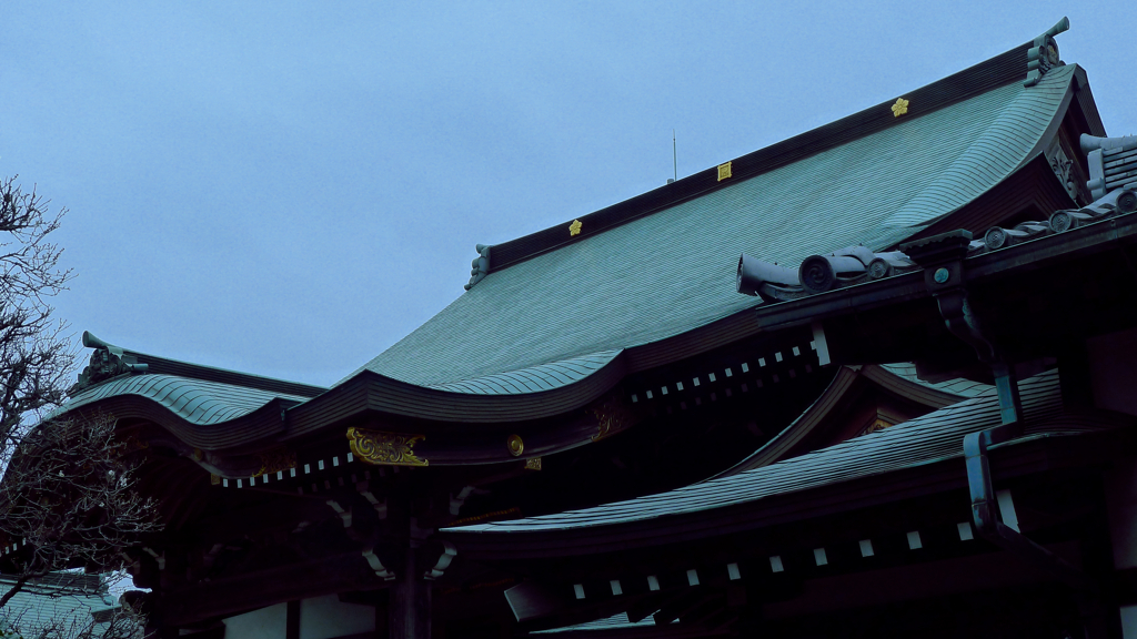 寺 風景
