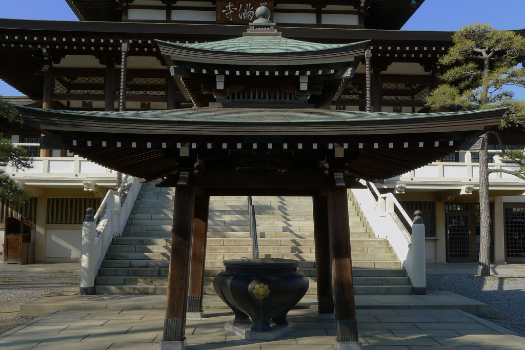 寺 風景