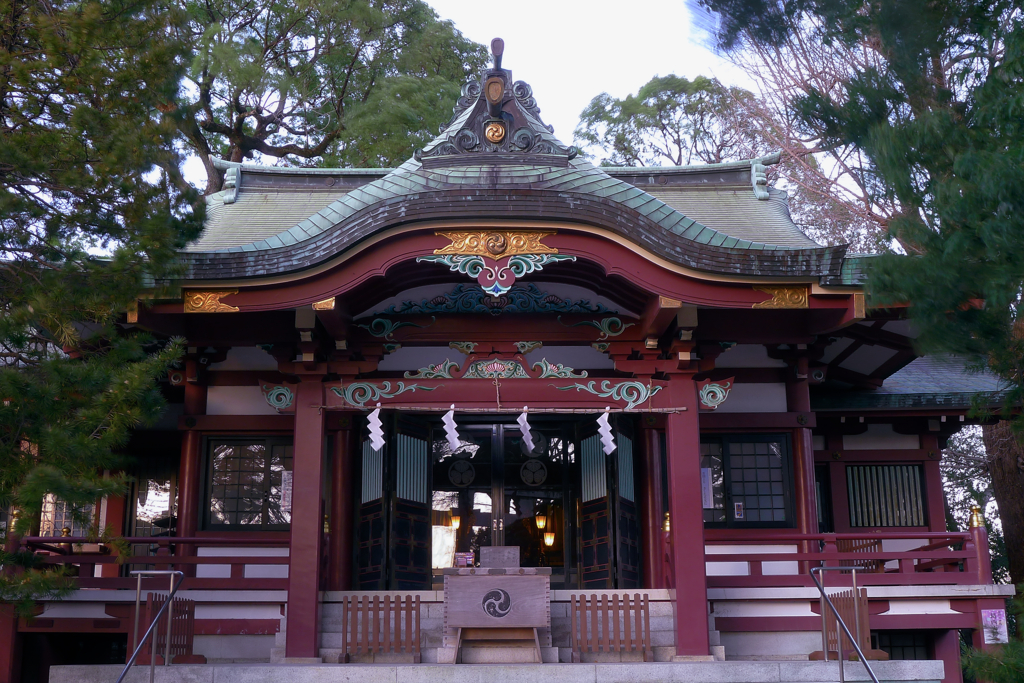 寺 風景