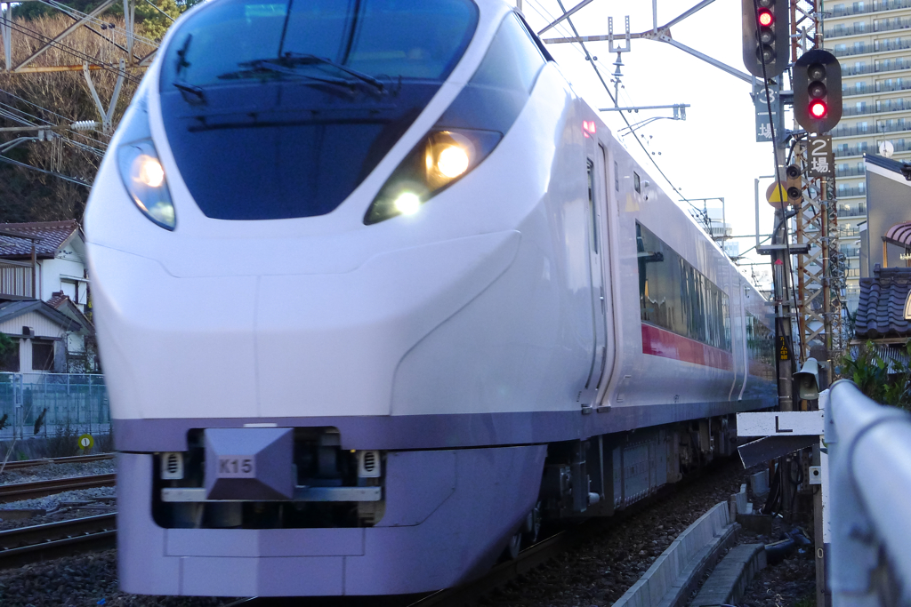 電車２