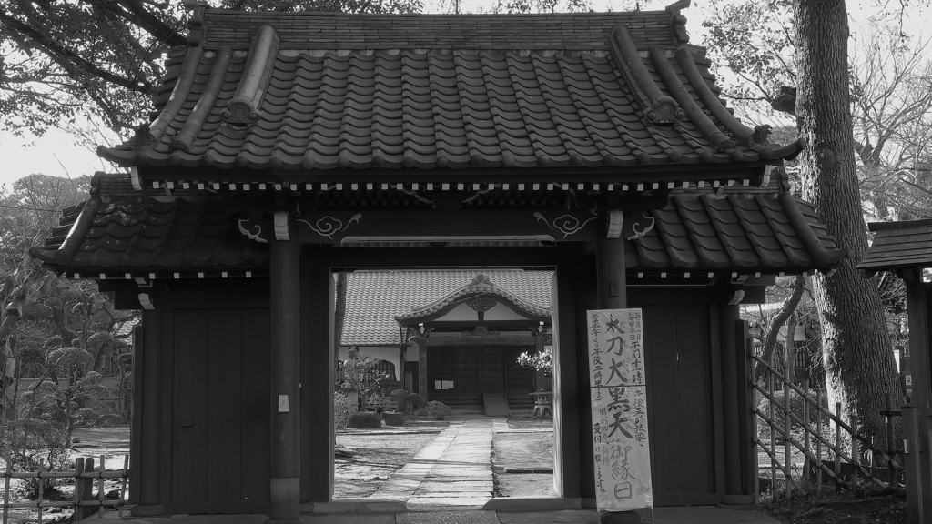 寺 風景