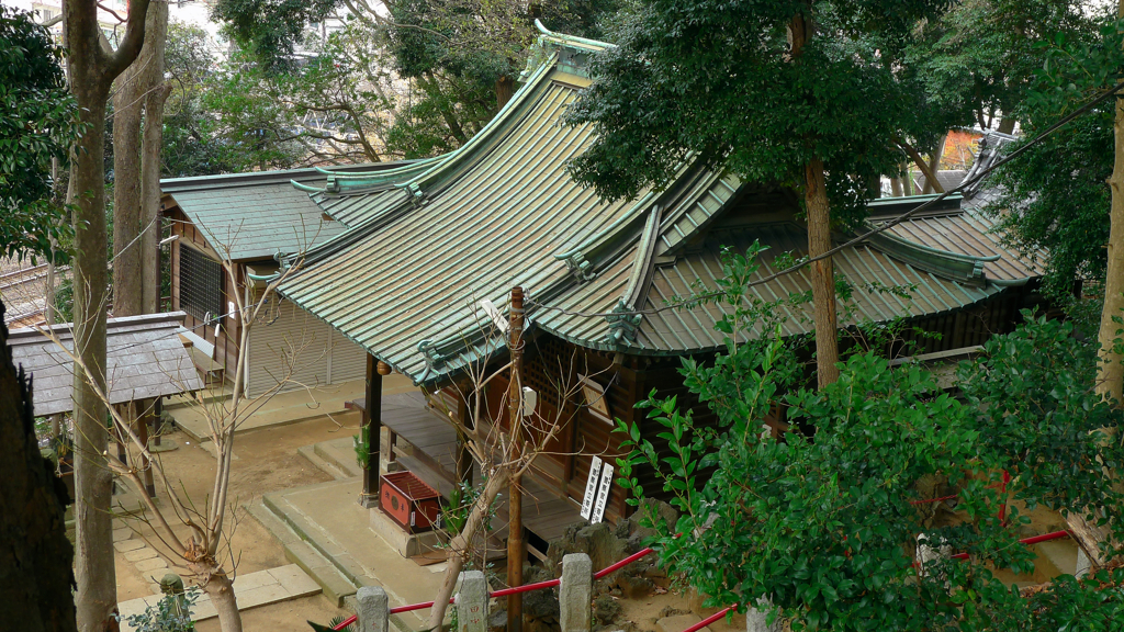 寺 風景