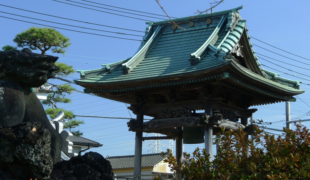 寺 風景