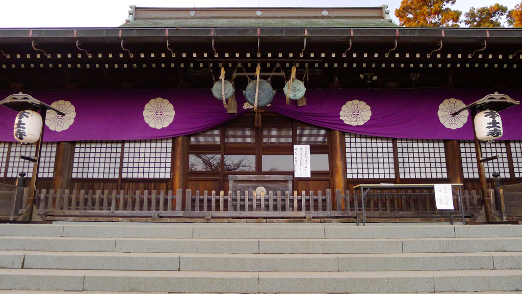寺 風景
