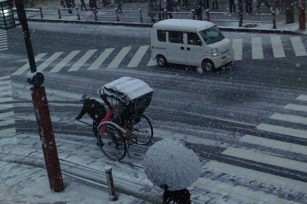 雪 風景