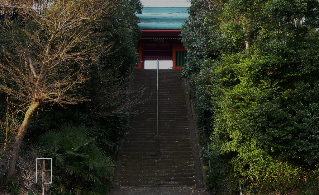 寺 風景