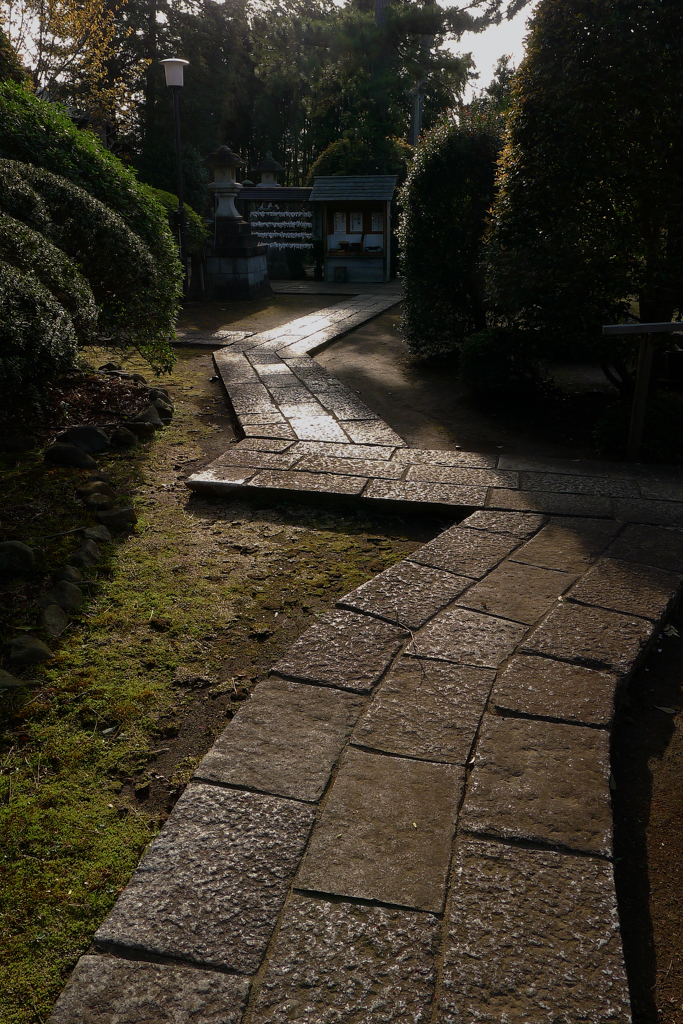 寺 風景