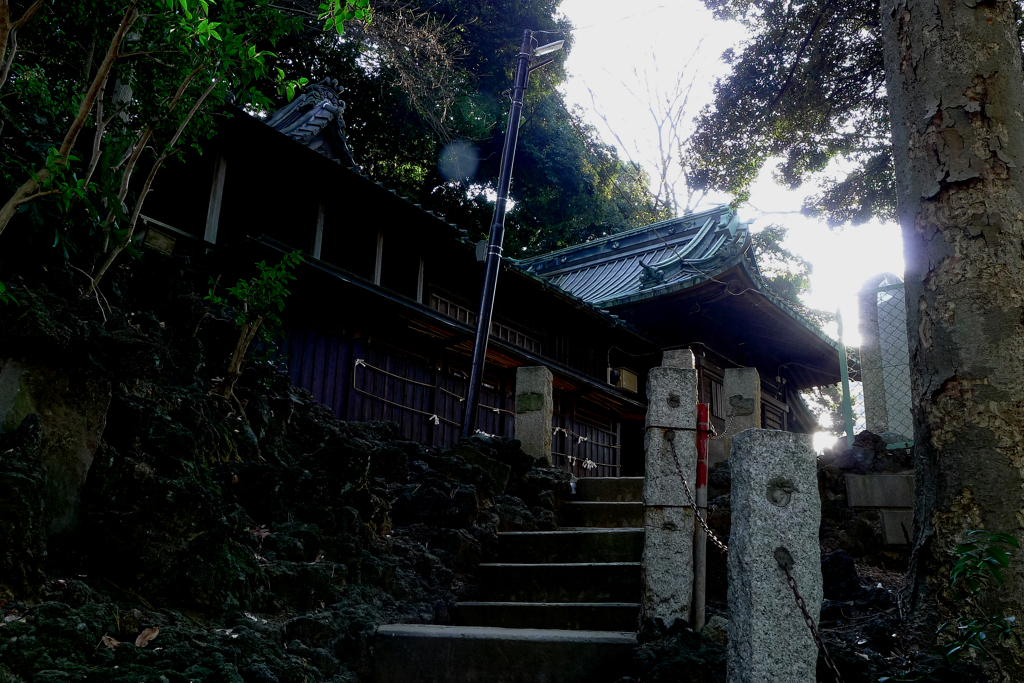 寺 風景