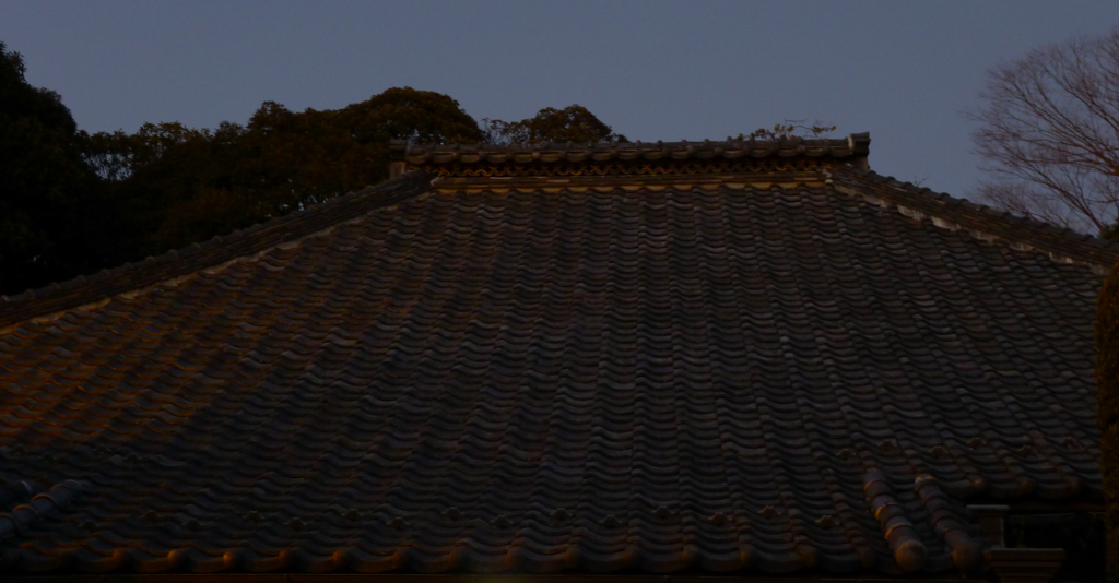 寺 風景