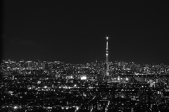 TOKYO SKYTREE 夜景
