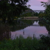 橋 湖