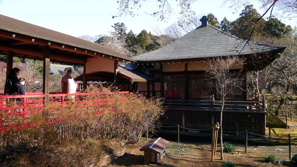 寺 風景