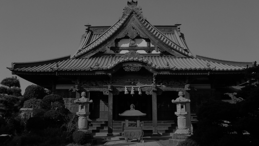 寺 風景