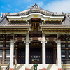 金亀山極楽寺三学院(埼玉県蕨市)