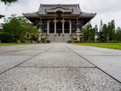 金亀山極楽寺三学院(埼玉県蕨市)