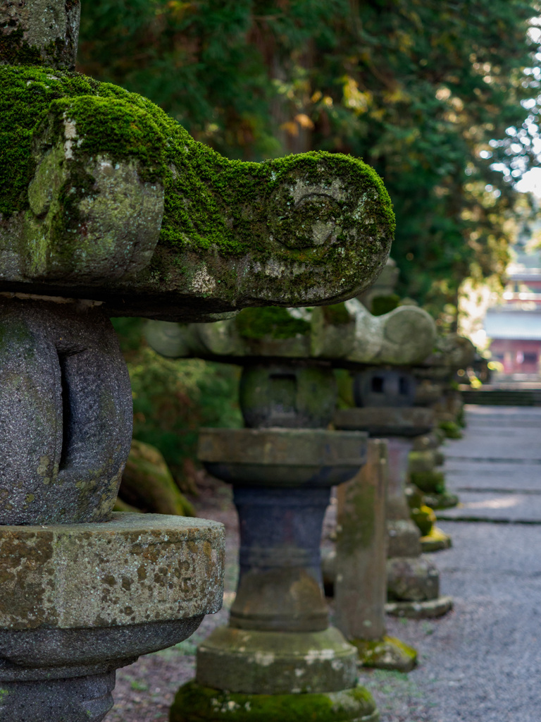 北口本宮冨士浅間神社