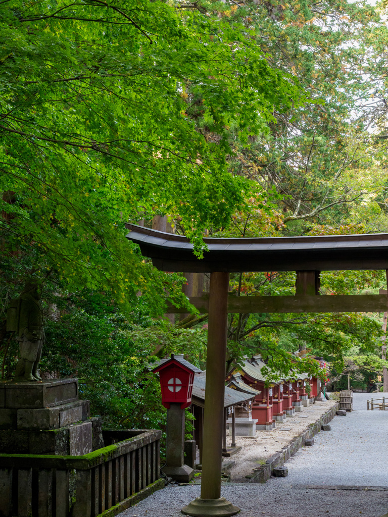 北口本宮冨士浅間神社