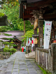 北口本宮冨士浅間神社