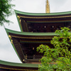 金亀山極楽寺三学院(埼玉県蕨市)
