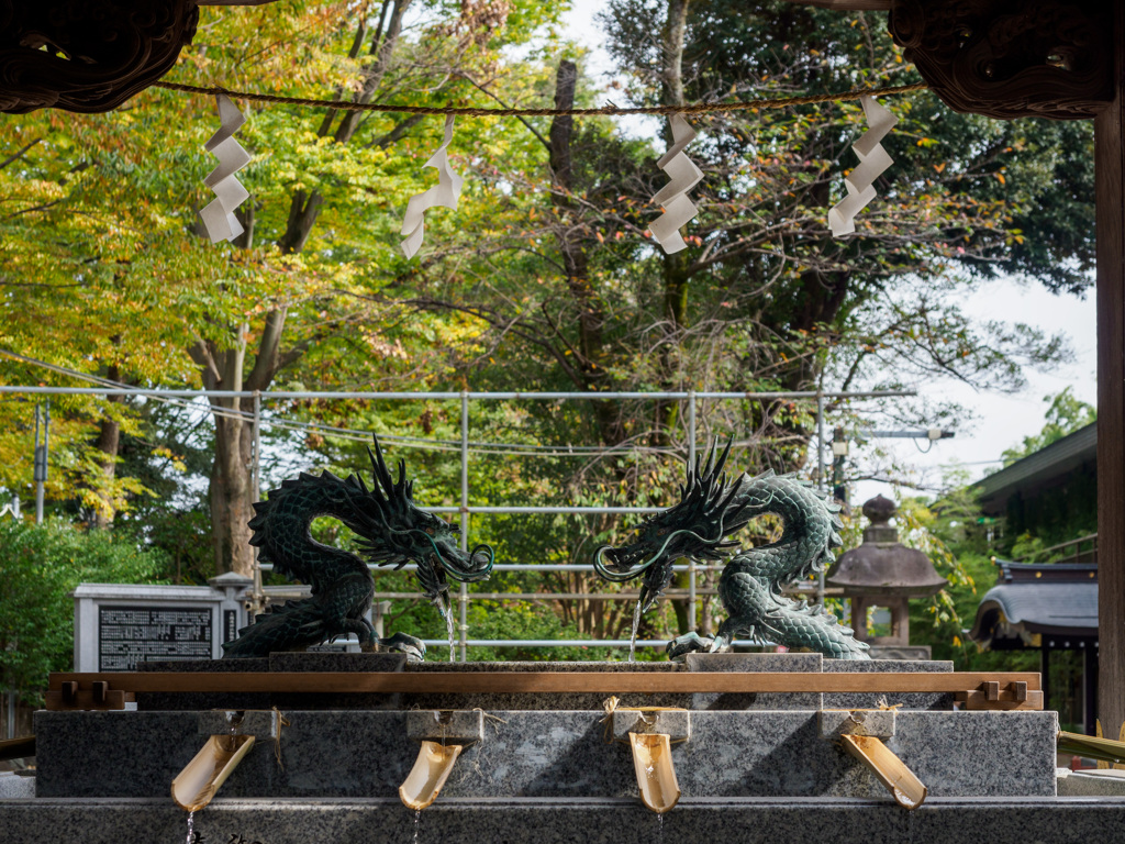 大國魂神社