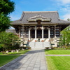 金亀山極楽寺三学院(埼玉県蕨市)