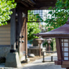 金亀山極楽寺三学院(埼玉県蕨市)