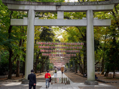 大國魂神社