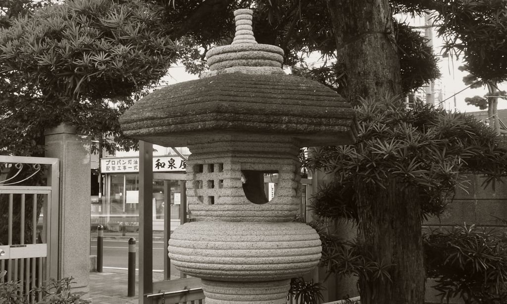 寺・境内風景