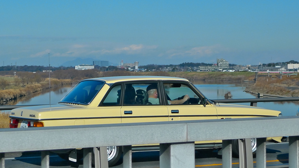 車旅風景２