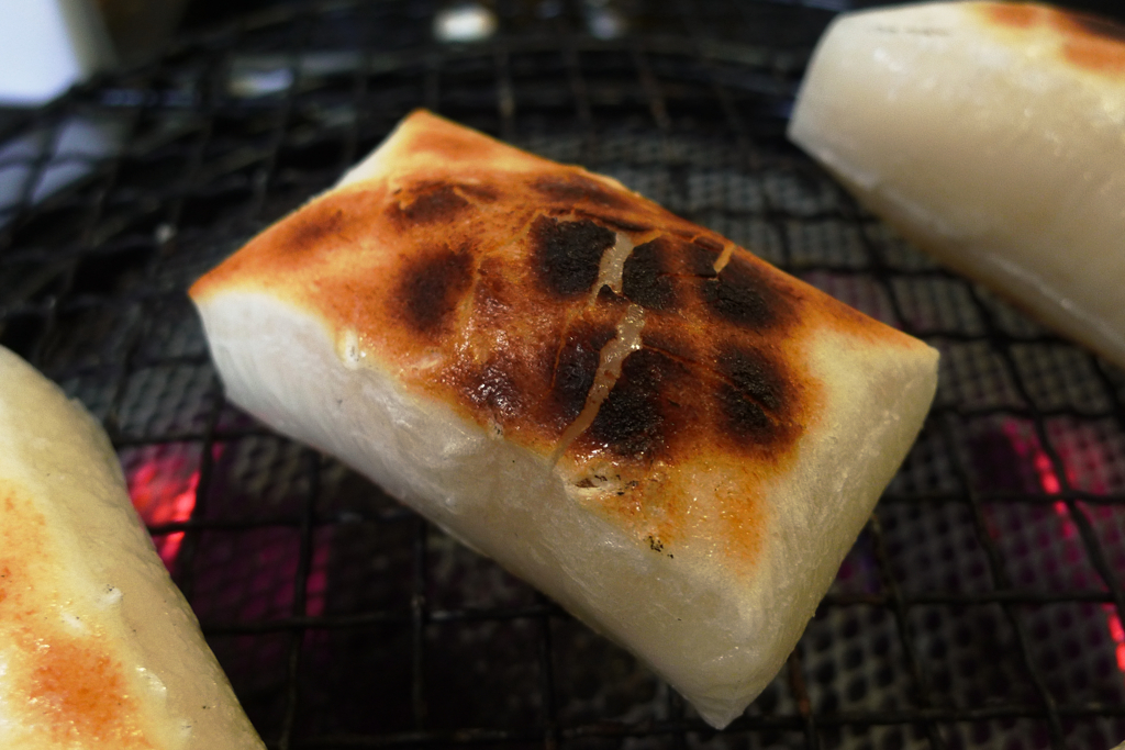 お正月の大好物