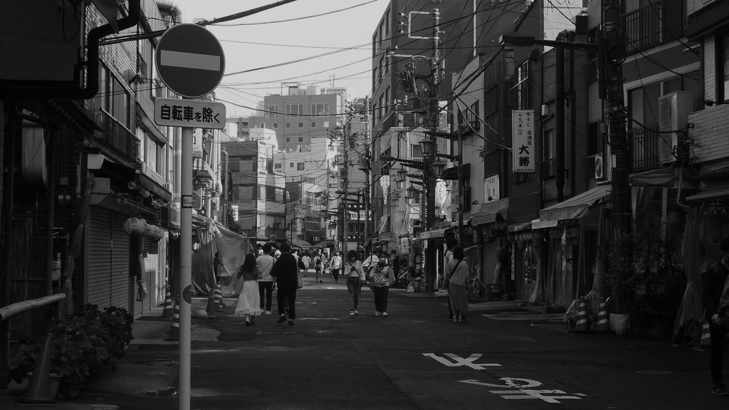 日本の町並み・風景