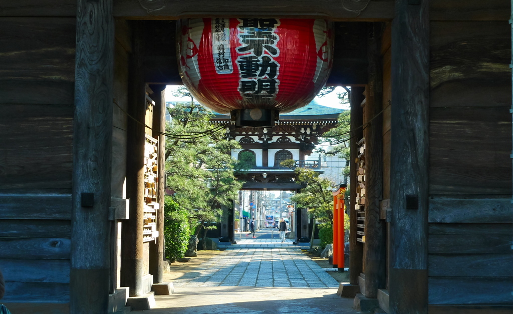 寺・風景