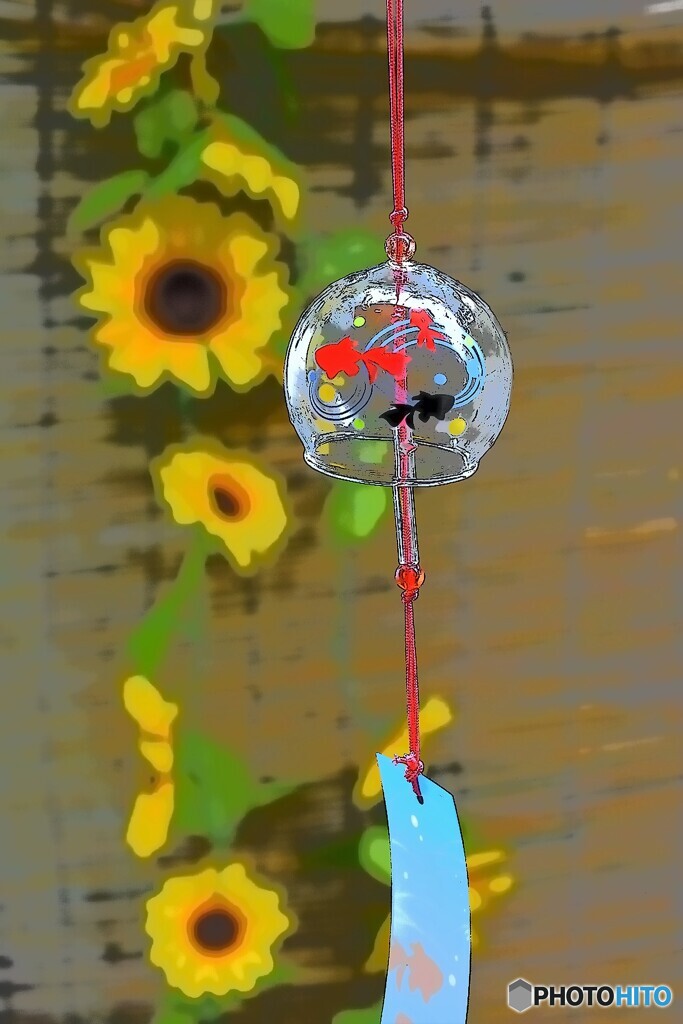 夏・風鈴