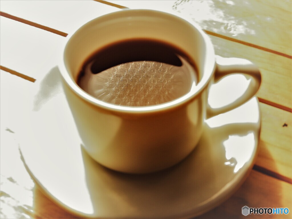 コーヒー・カップ