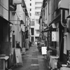 路地裏