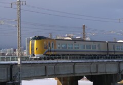 ゴールデンカムイ　札幌折返し