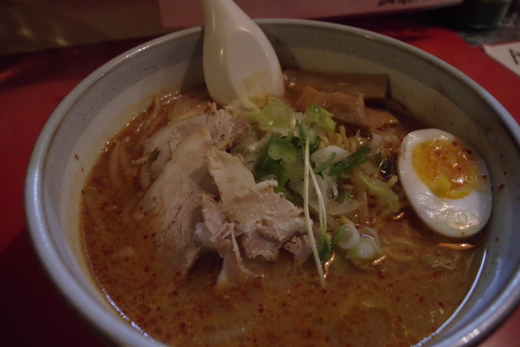 辛味噌ラーメン