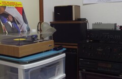 レコード鑑賞