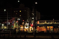 KP夜の二条市場