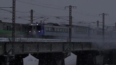 吹雪の183系