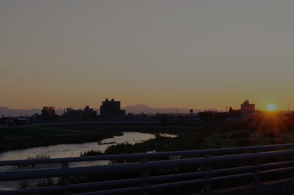 KP日の出
