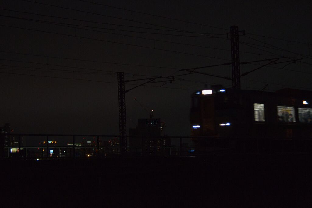 札幌を後にして