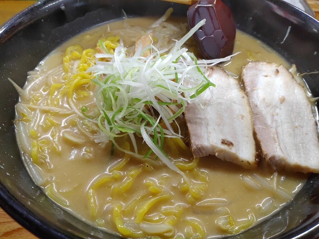 札幌で一番美味しいラーメン