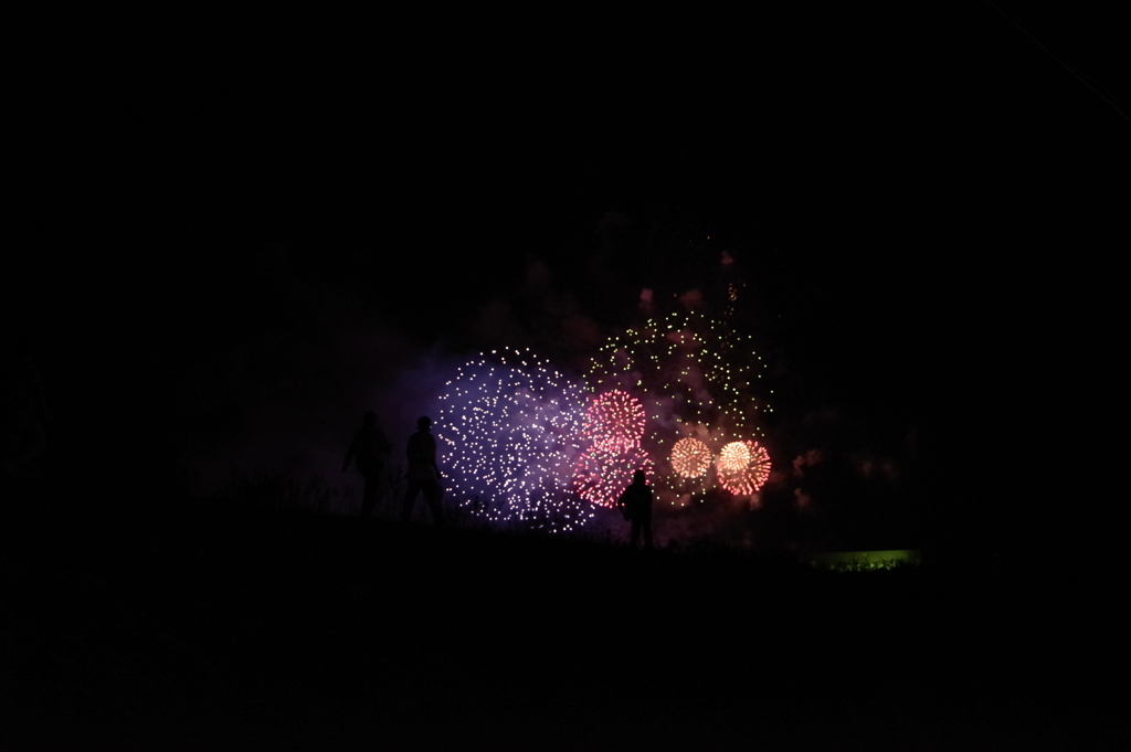 花火大会