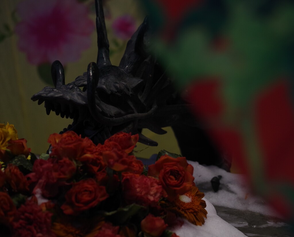 KP花手水