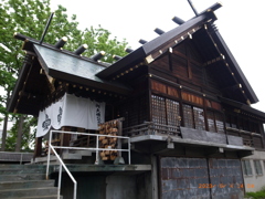 札幌諏訪神社