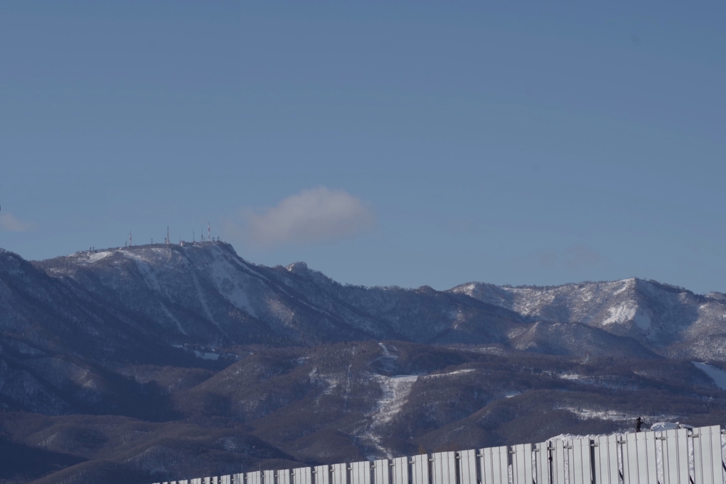 手稲山