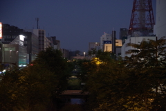 サッポロの夜明け