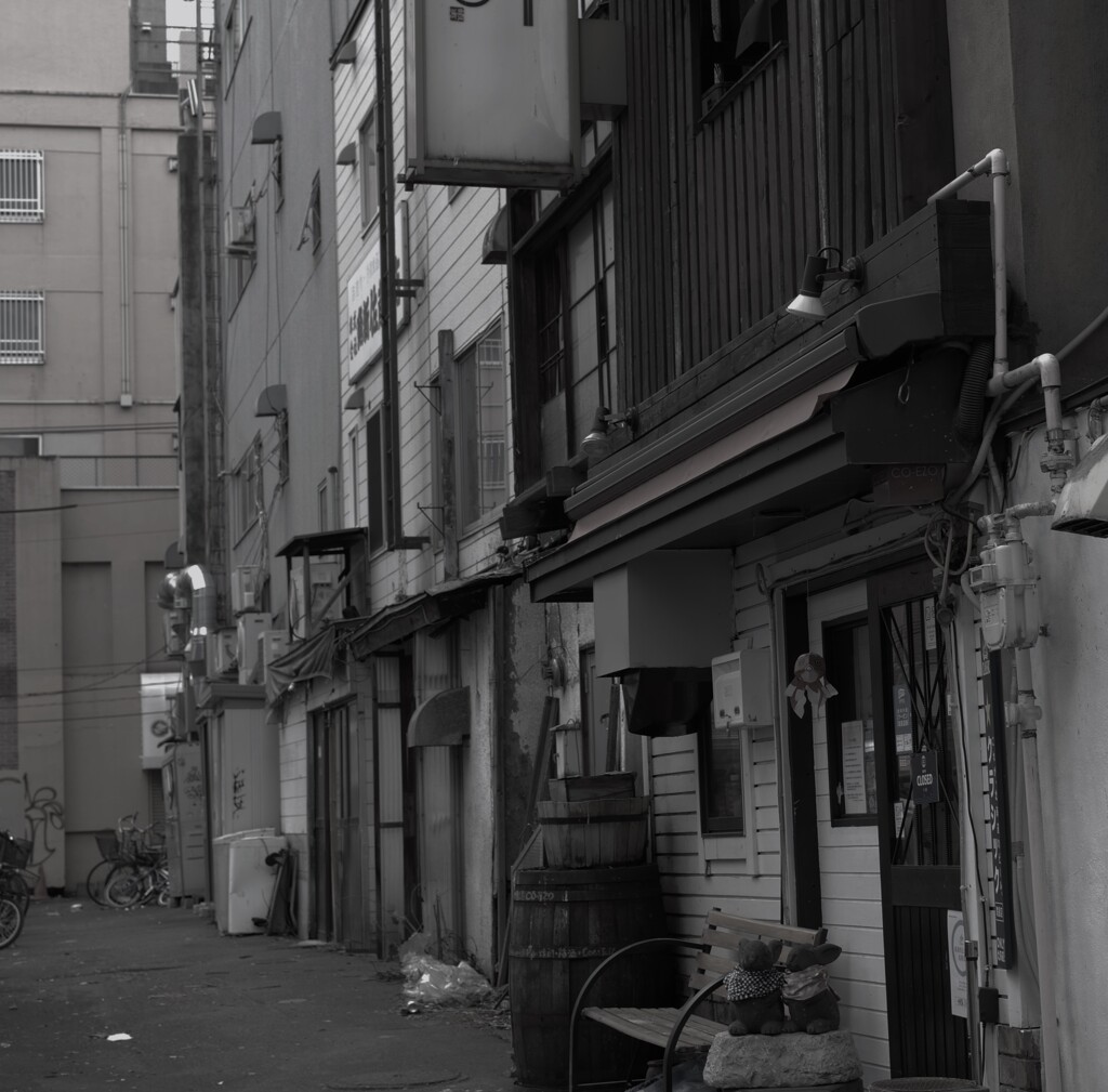 路地