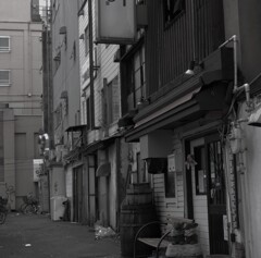 路地